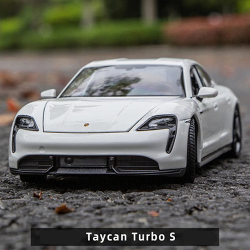 Porsche Taycan Turbo S