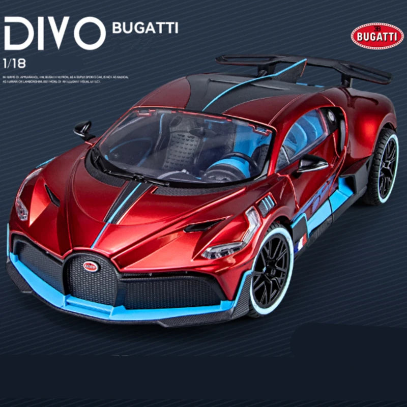 Bugatti Divo