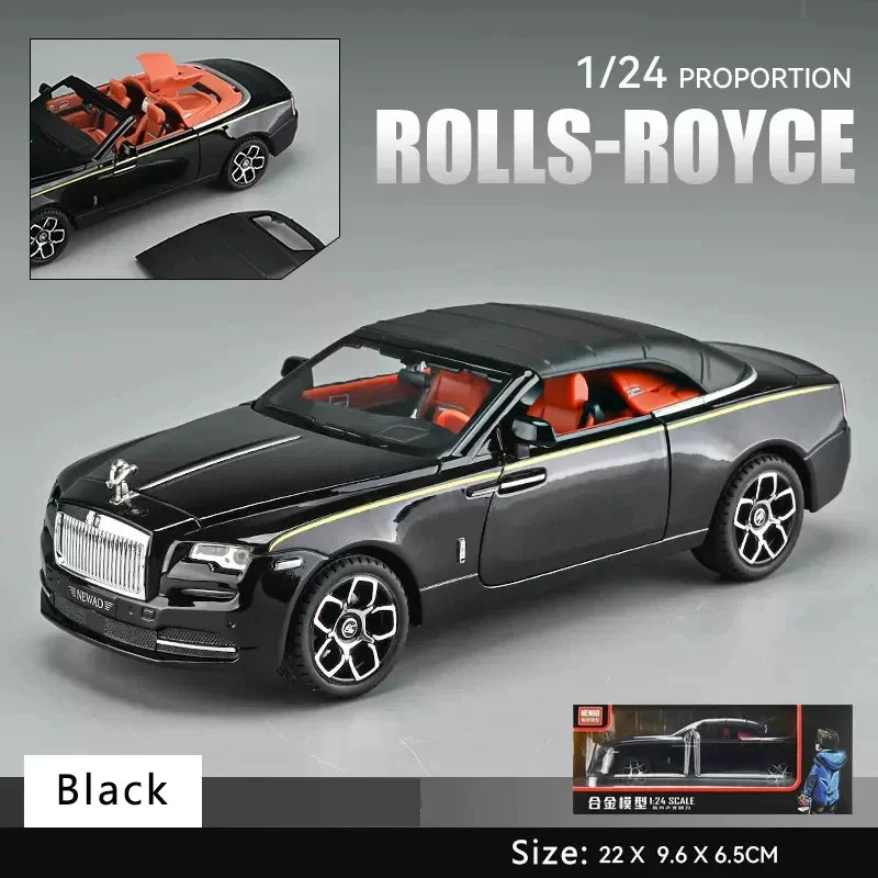 Rolls-Royce Dawn