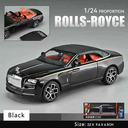 Rolls-Royce Dawn