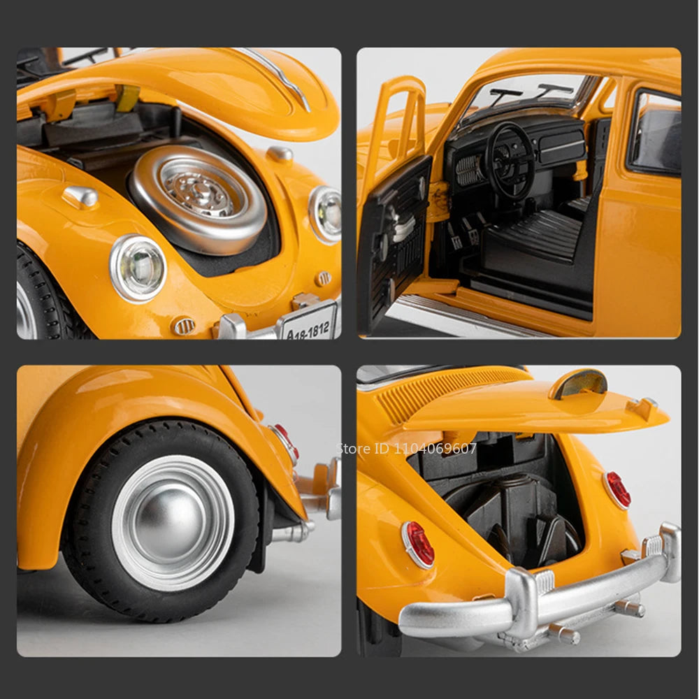 Volkswagen Beetle (1955)