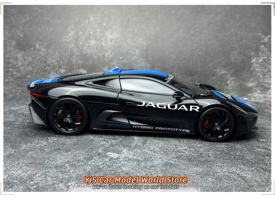 Jaguar C-X75