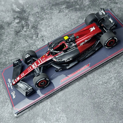 Alfa Romeo F1 C43 Formula 1