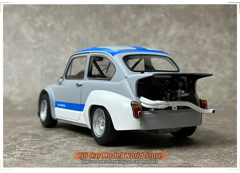 Fiat Abarth 1000 TCR