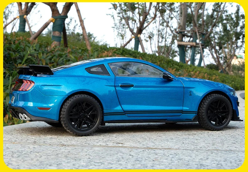 Ford Mustang Shelby GT500