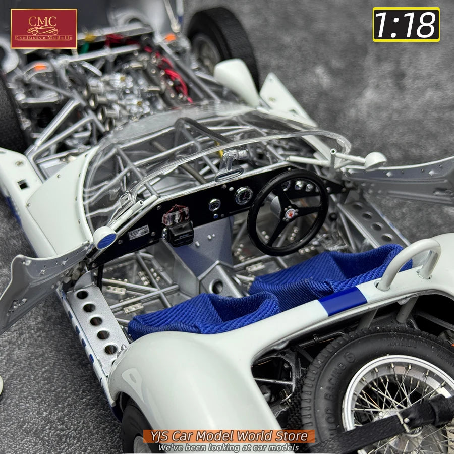 Maserati Tipo 61 Birdcage