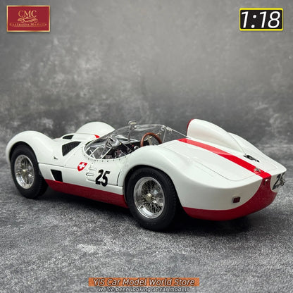 Maserati Tipo 61 Birdcage