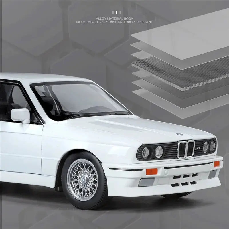 BMW M3 E30 (1988)