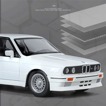 BMW M3 E30 (1988)