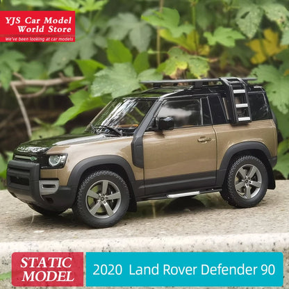 Land Rover Defender 90