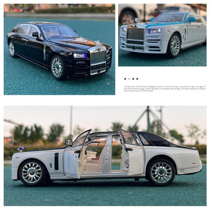 Rolls-Royce Phantom
