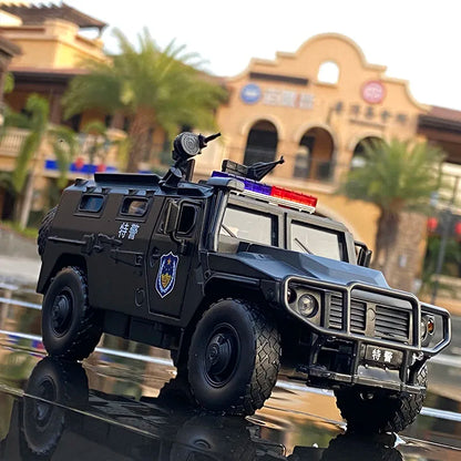 GAZ SPM-2 Special Service Armored Vehicle