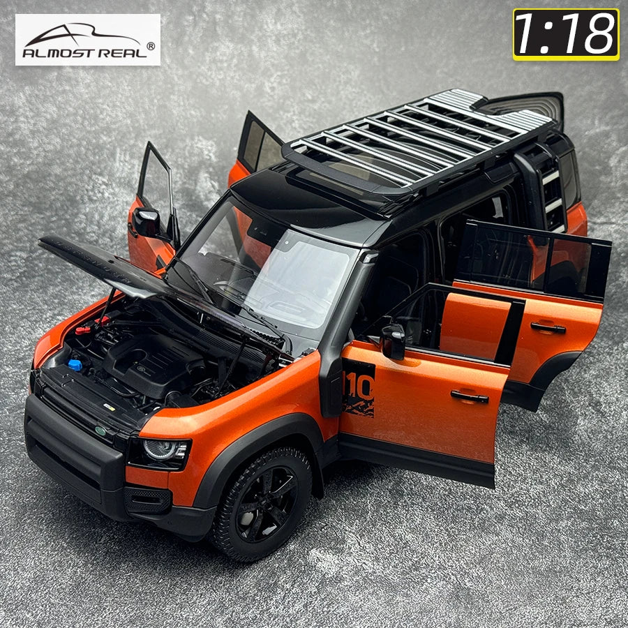 Land Rover Defender 110