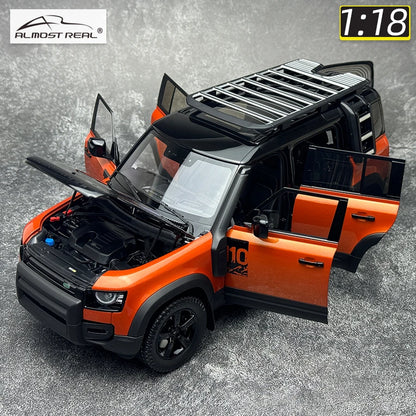 Land Rover Defender 110