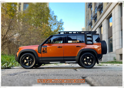 Land Rover Defender 110