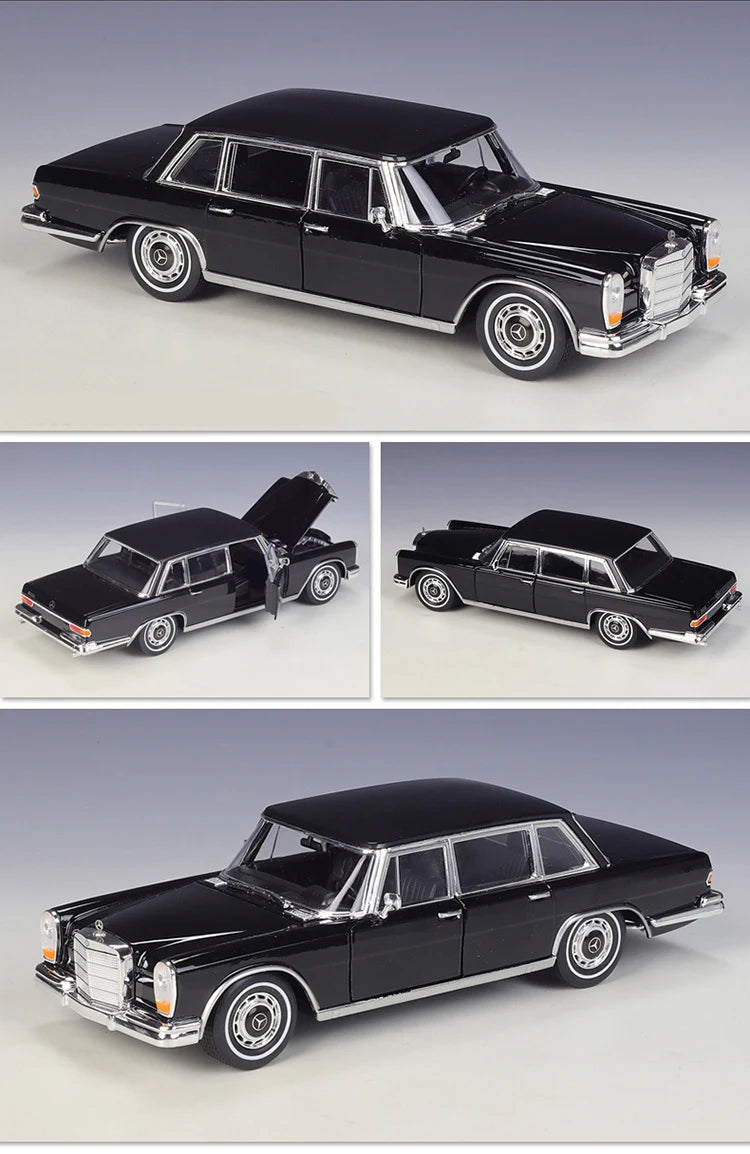 Mercedes-Benz 600 (W100)