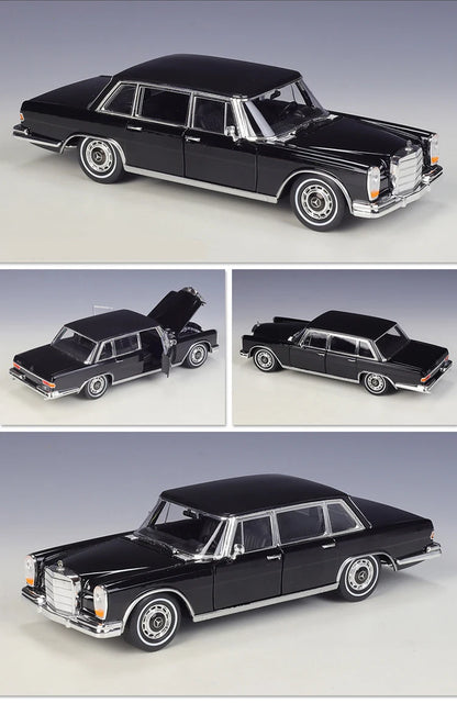 Mercedes-Benz 600 (W100)