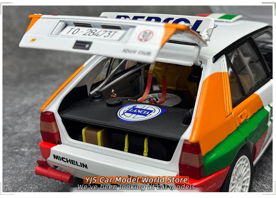 Lancia Delta HF Integrale