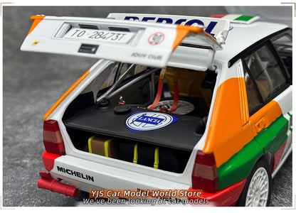 Lancia Delta HF Integrale