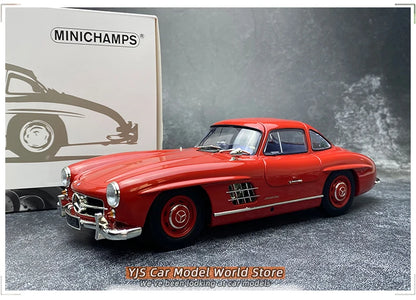 Mercedes-Benz 300SL W198 (1954) (Copy)