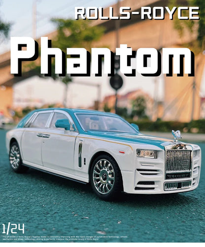 Rolls-Royce Phantom