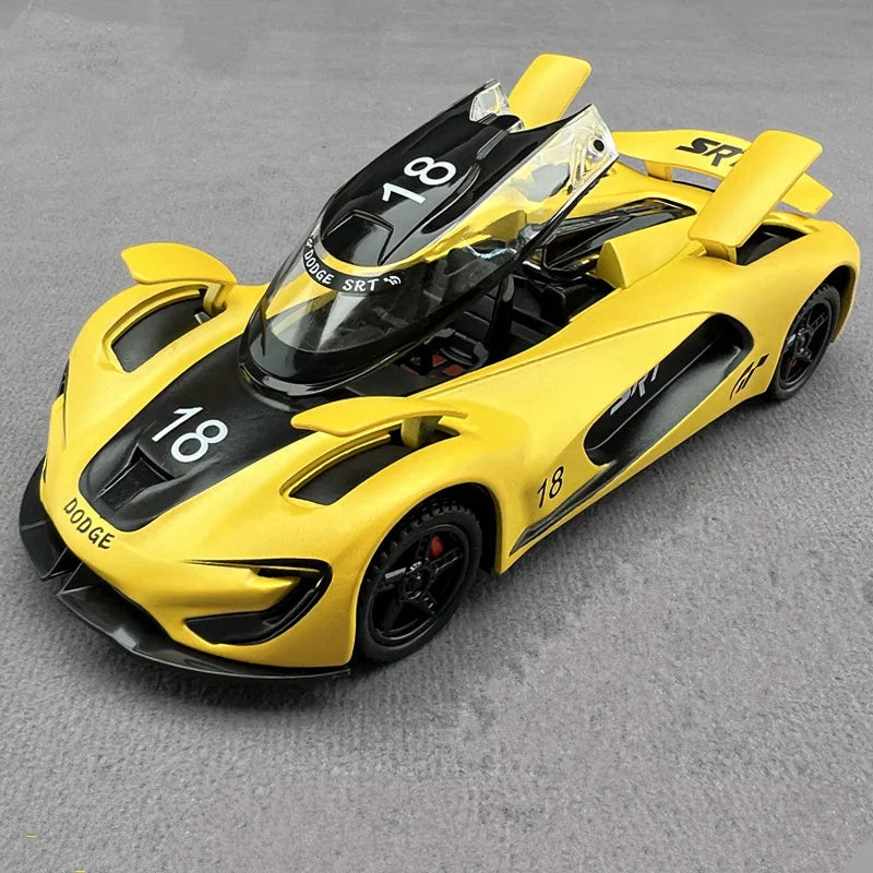 Dodge SRT Tomahawk XVGT