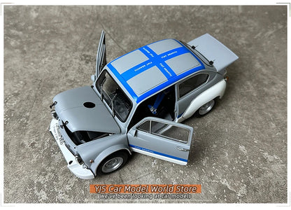 Fiat Abarth 1000 TCR