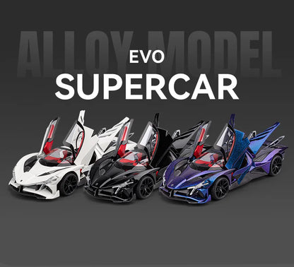 Apollo EVO