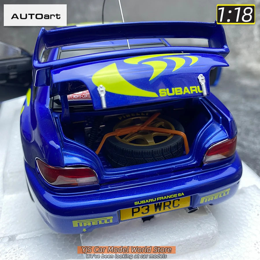 Subaru Impreza WRC Monte Carlo 1997 #4_#3
