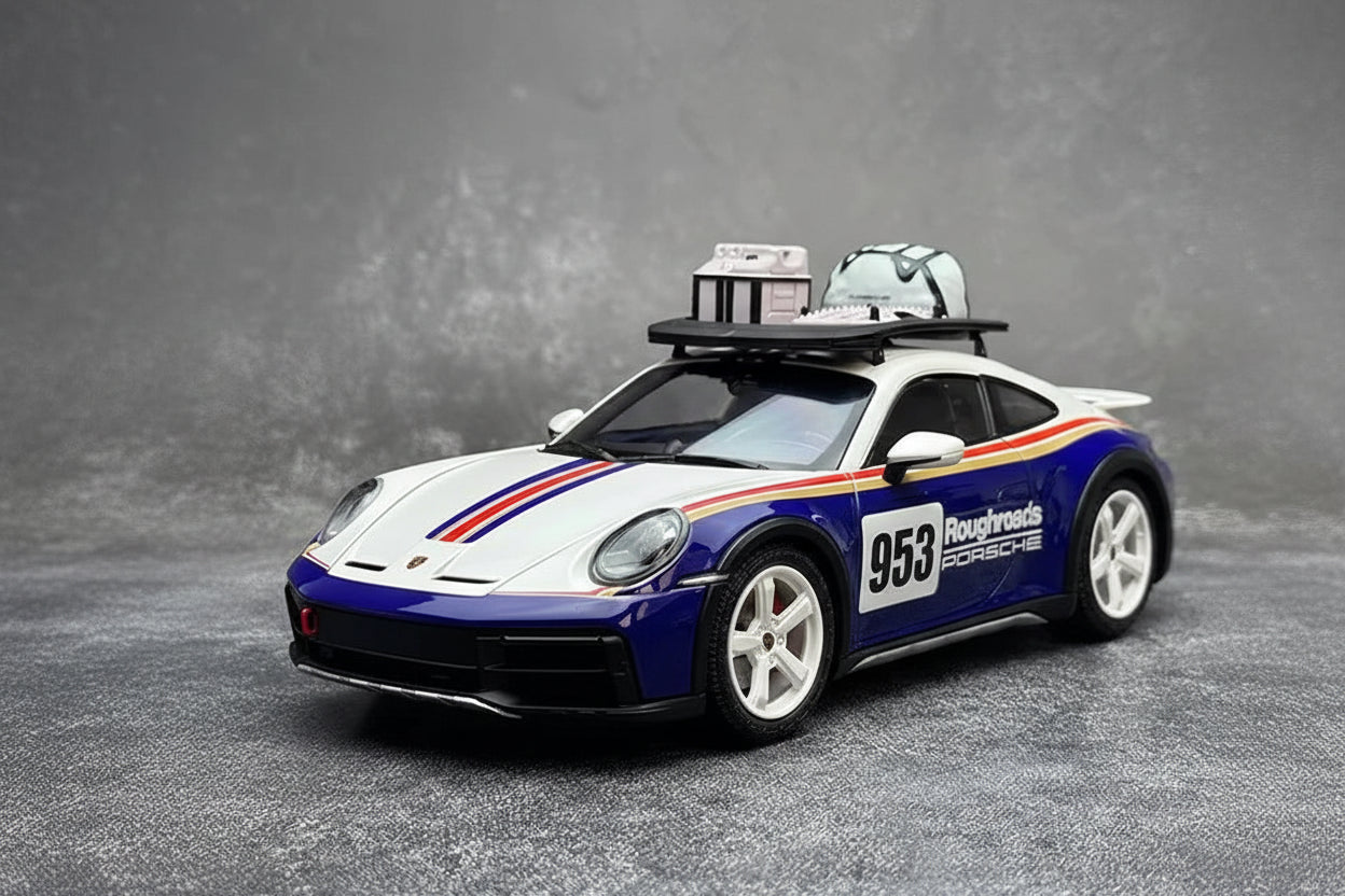 Porsche 911 Rally