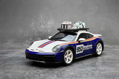 Porsche 911 Rally