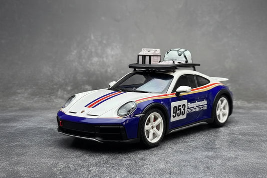 Porsche 911 Rally