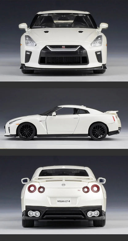 Nissan GT-R R35