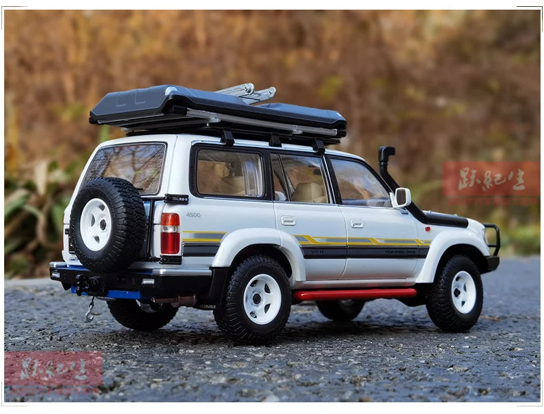 Toyota Land Cruiser LC80