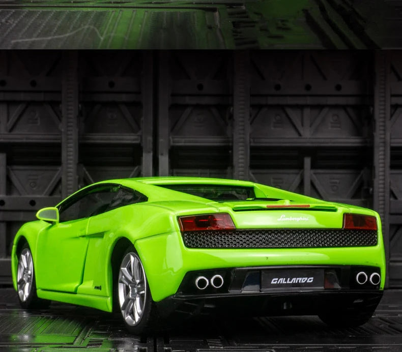 Lamborghini Gallardo