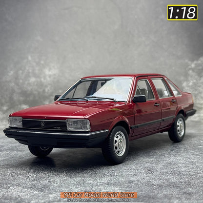 Volkswagen Passat B2 Santana (1983)