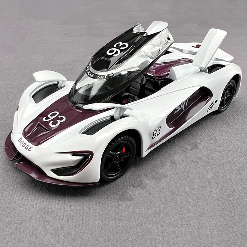 Dodge SRT Tomahawk XVGT