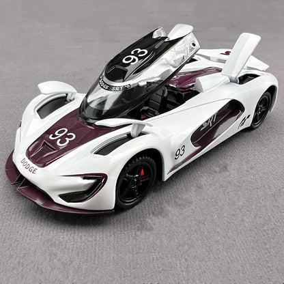 Dodge SRT Tomahawk XVGT