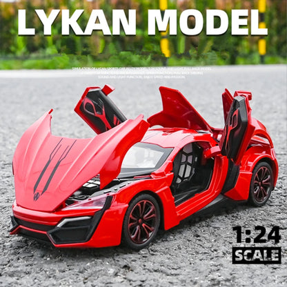 Lykan Hypersport