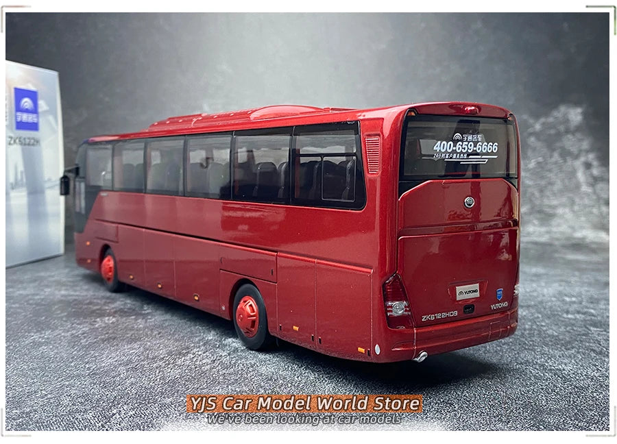 Yutong ZK6122H9 Bus-Luxury model