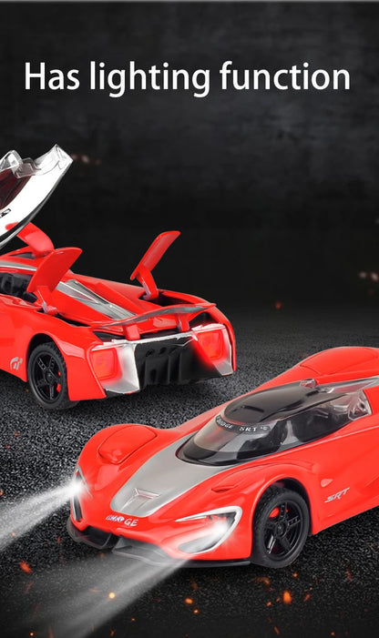 Dodge SRT Tomahawk XVGT