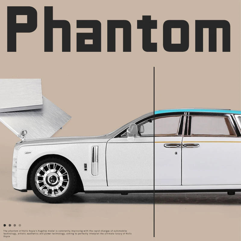 Rolls-Royce Phantom