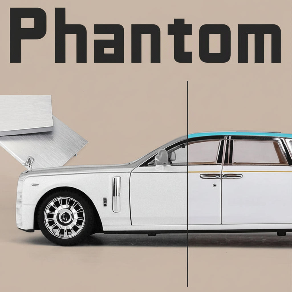 Rolls Royce Phantom