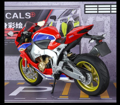 Honda CBR1000RR Fireblade HRC Edition