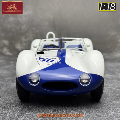 Maserati Tipo 61 Birdcage