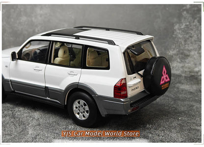 Mitsubishi Pajero V73