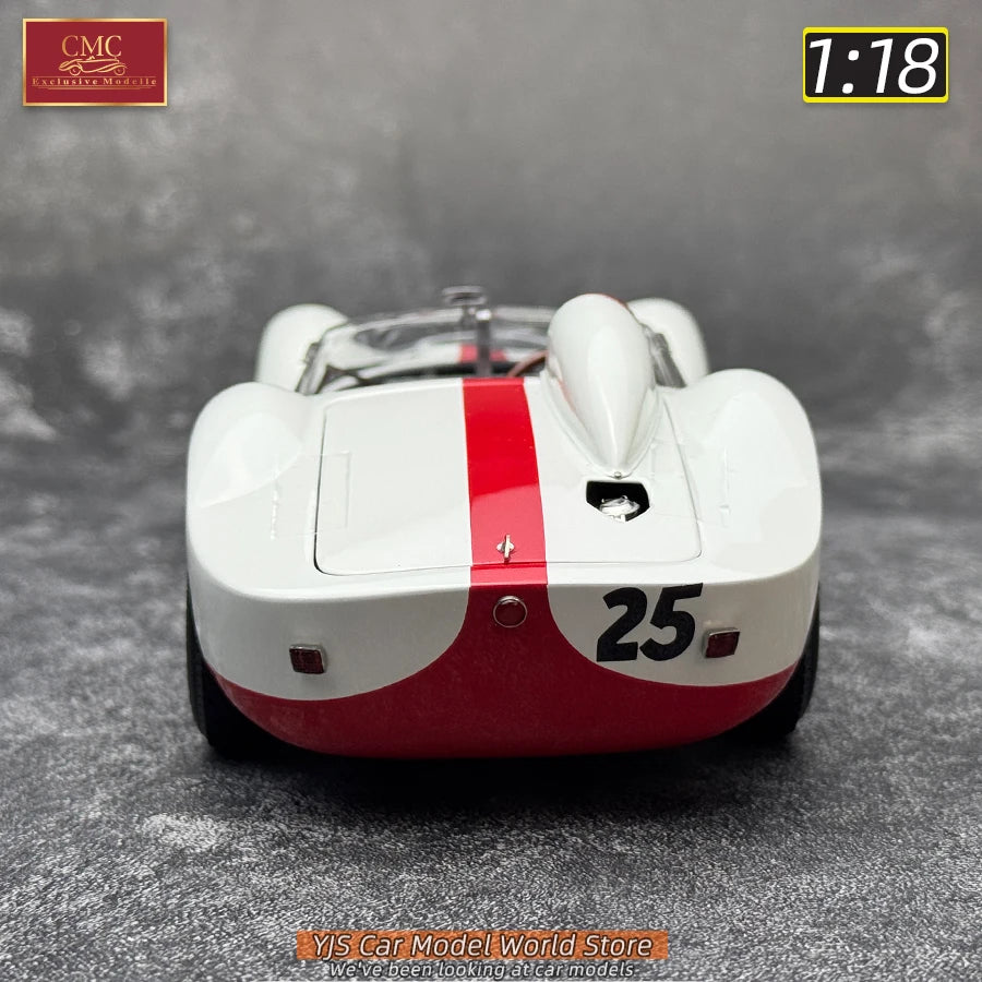 Maserati Tipo 61 Birdcage