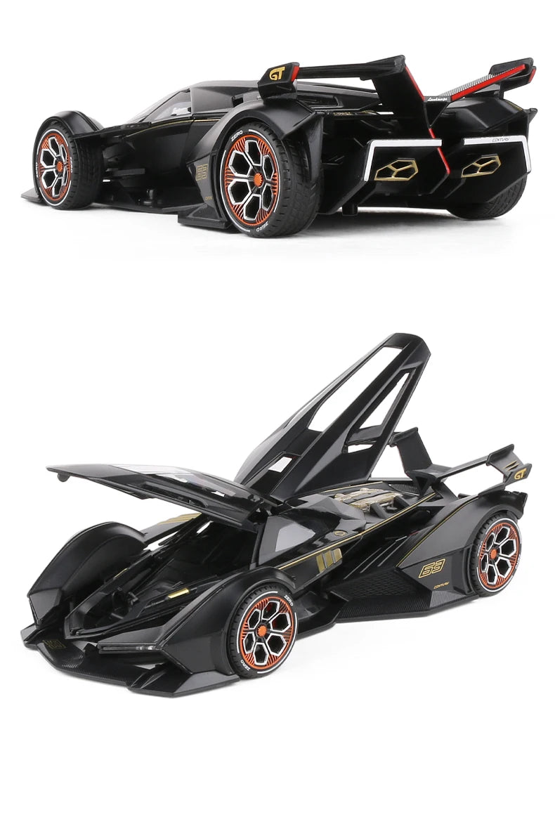 Lamborghini V12 Vision Gran Turismo