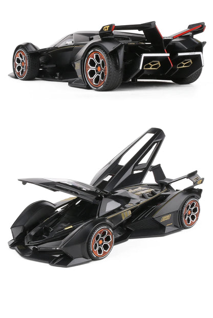 Lamborghini V12 Vision Gran Turismo