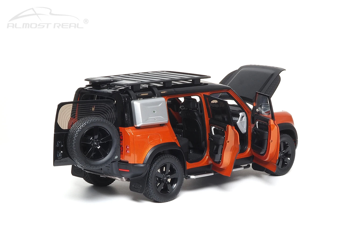 Land Rover Defender 110